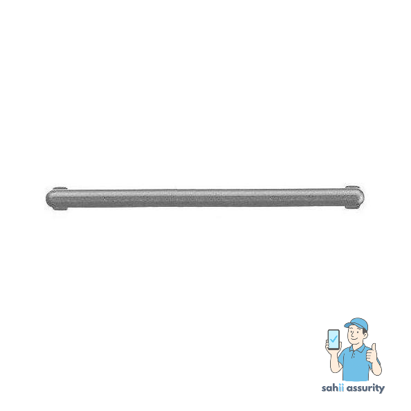 Volume Side Button Outer for Vivo Y53s Silver